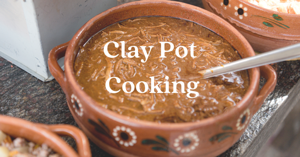 clay cookware