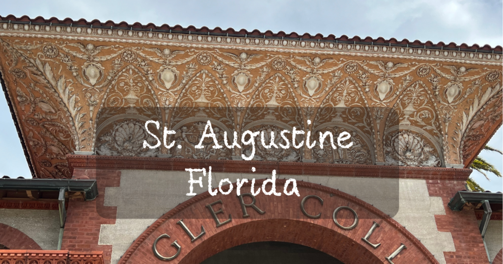 A Visit To The Oldest City In America