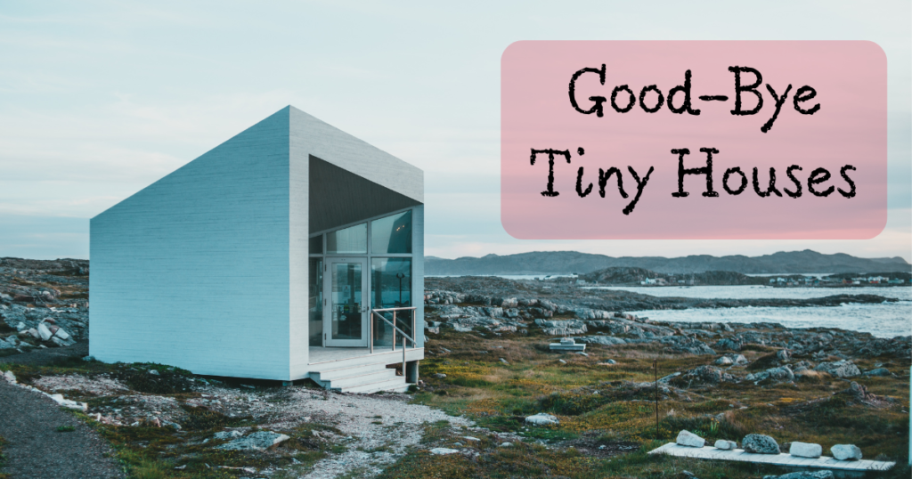 tiny home